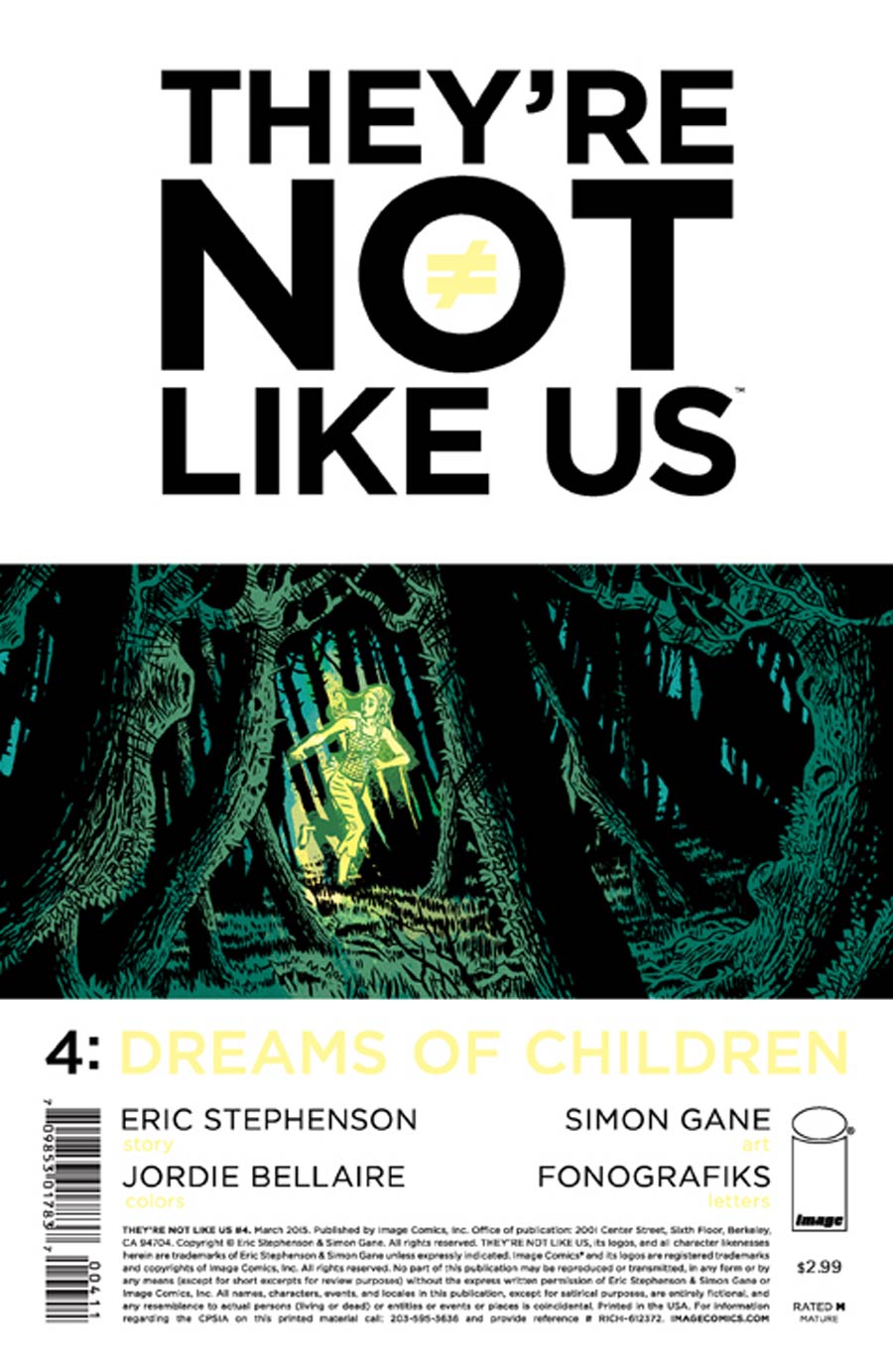 Theyre Not Like Us #4