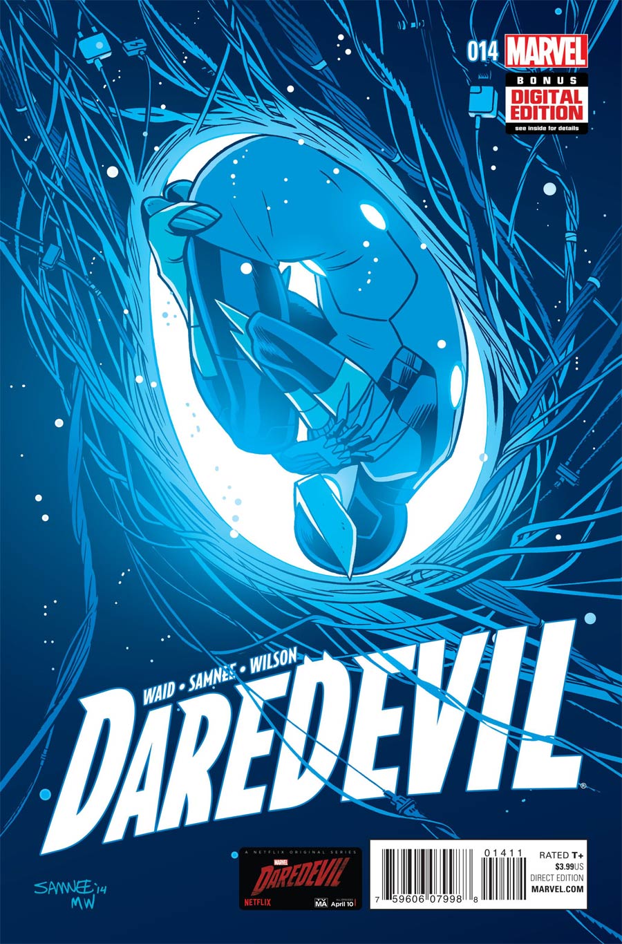 Daredevil Vol 4 #14