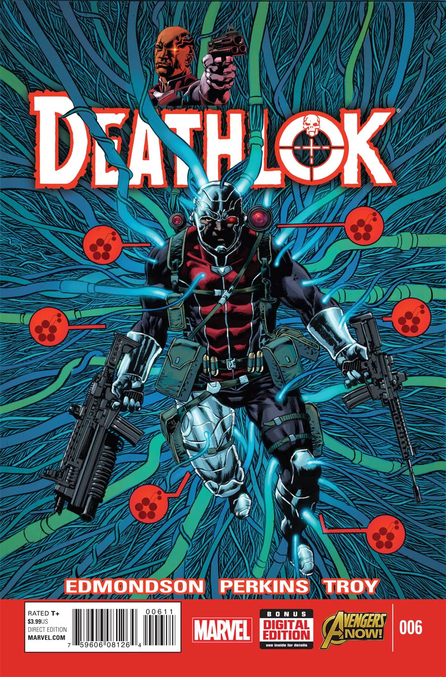 Deathlok Vol 5 #6