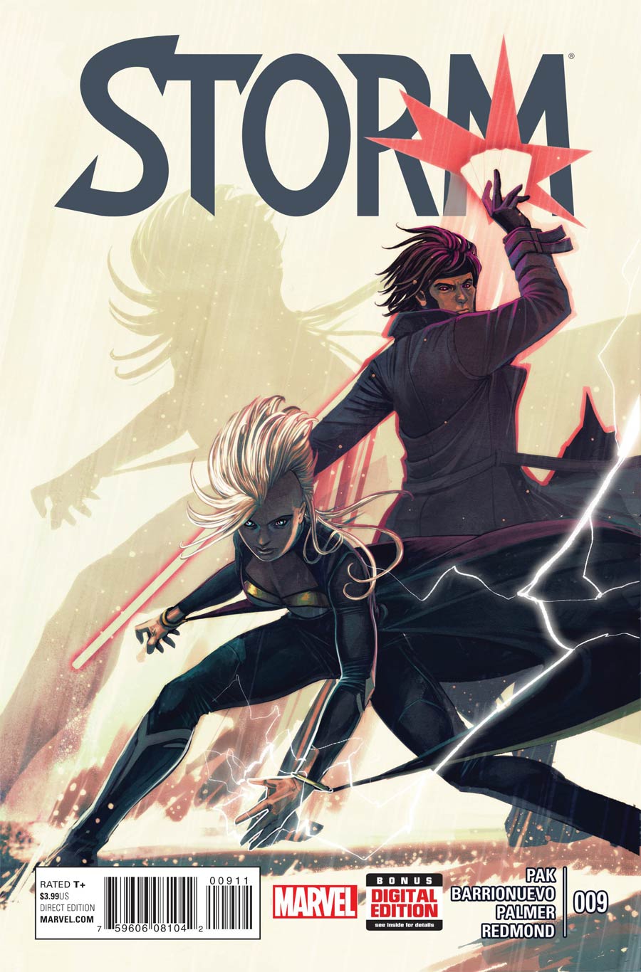 Storm Vol 3 #9