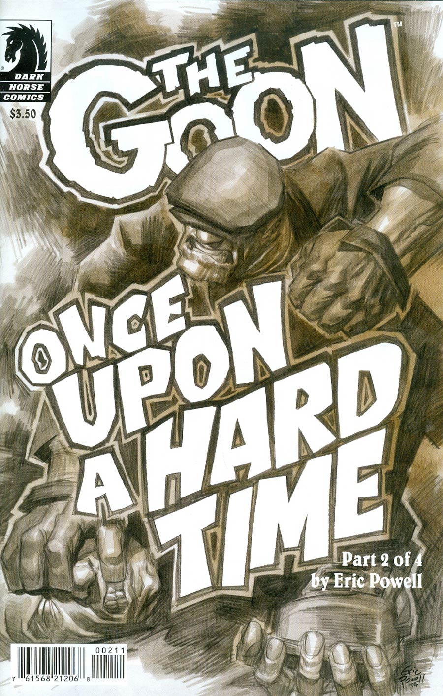 Goon Once Upon A Hard Time #2