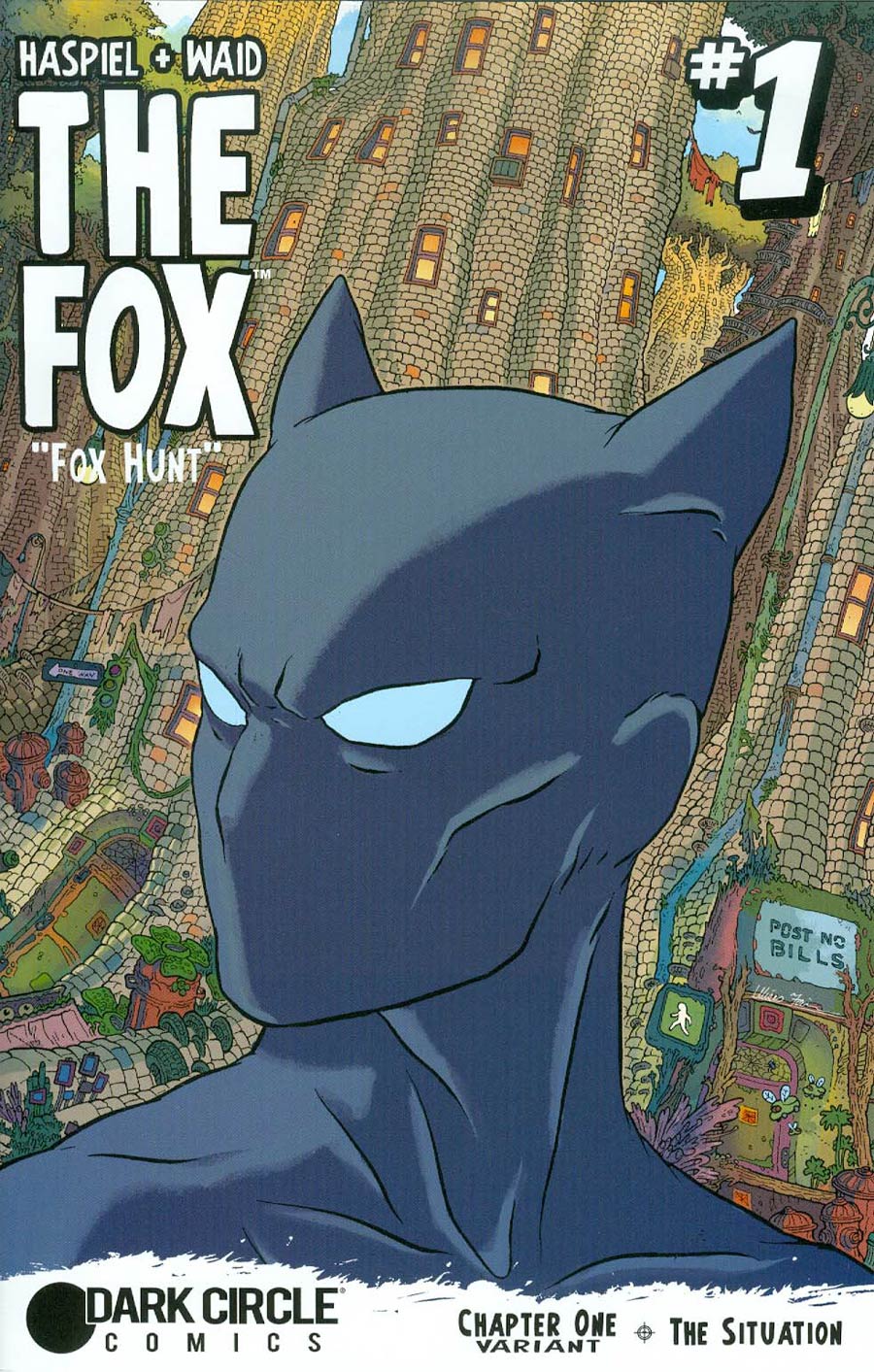 Fox Vol 2 #1 Cover D Variant Ulises Farinas Cover