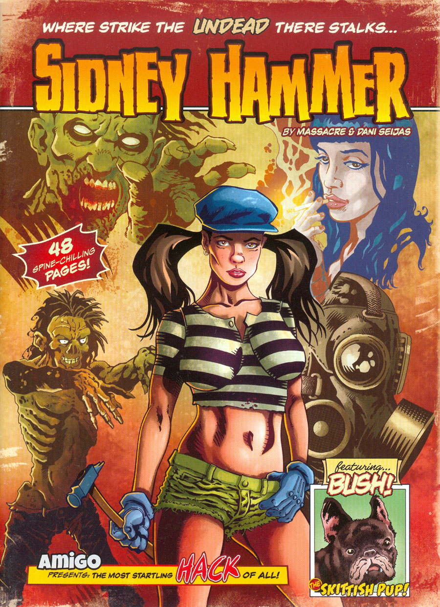 Sidney Hammer One Shot