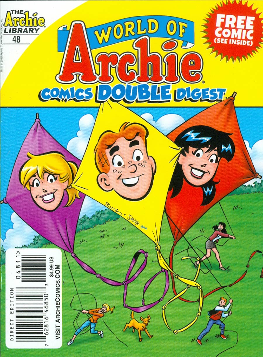 World Of Archie Comics Double Digest #48