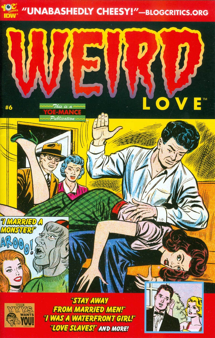Weird Love #6