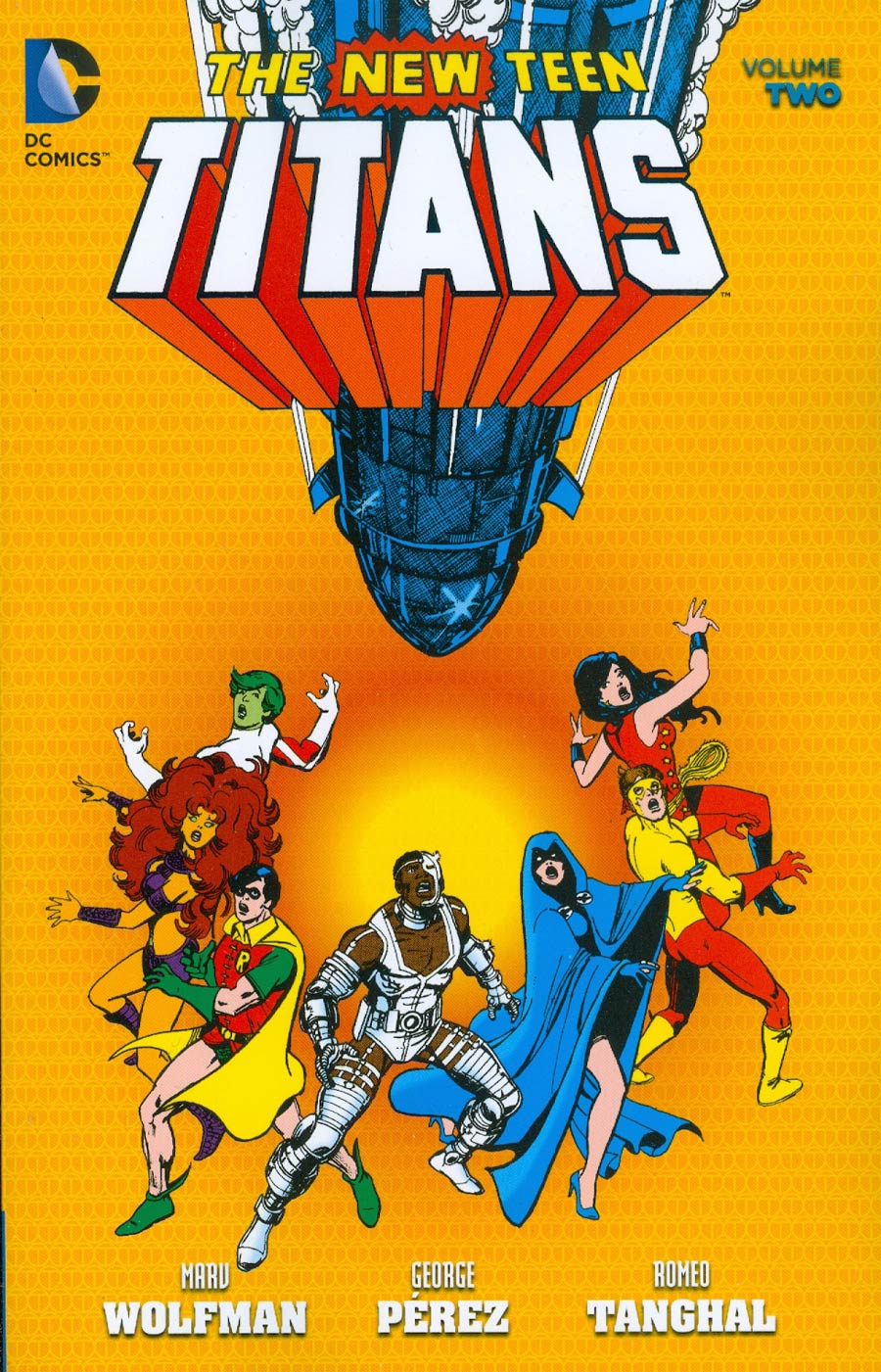 New Teen Titans Vol 2 TP