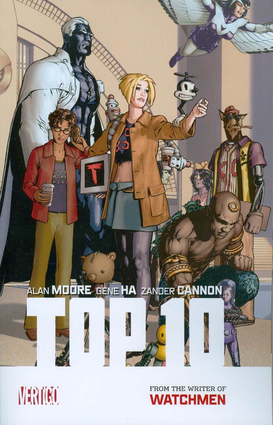 Top 10 TP