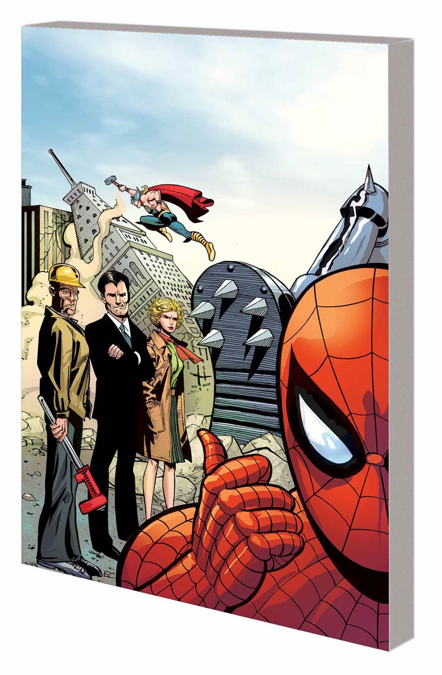 Damage Control Complete Collection TP