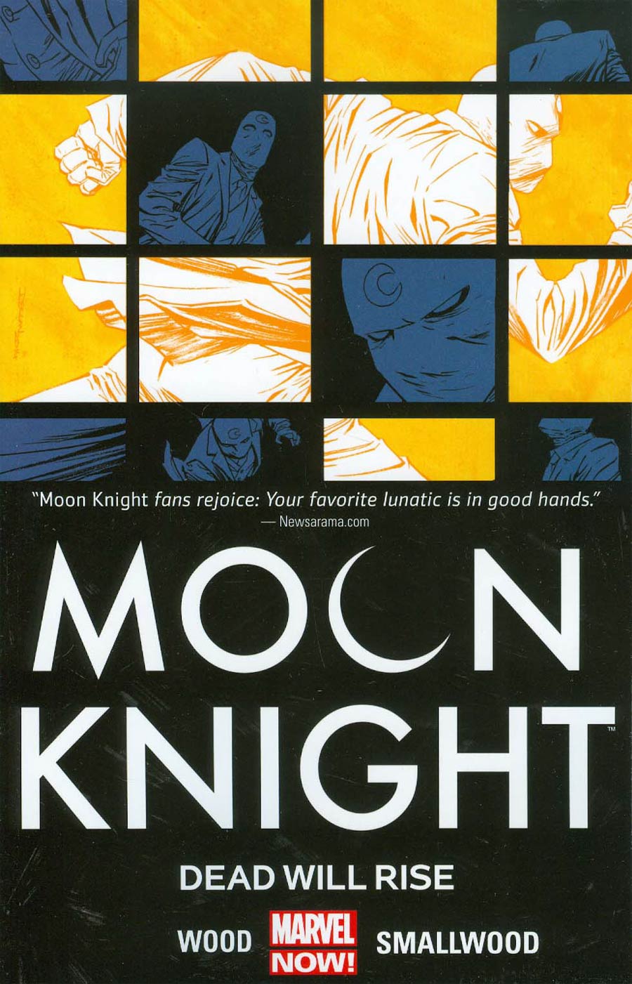 Moon Knight (2014) Vol 2 Dead Will Rise TP