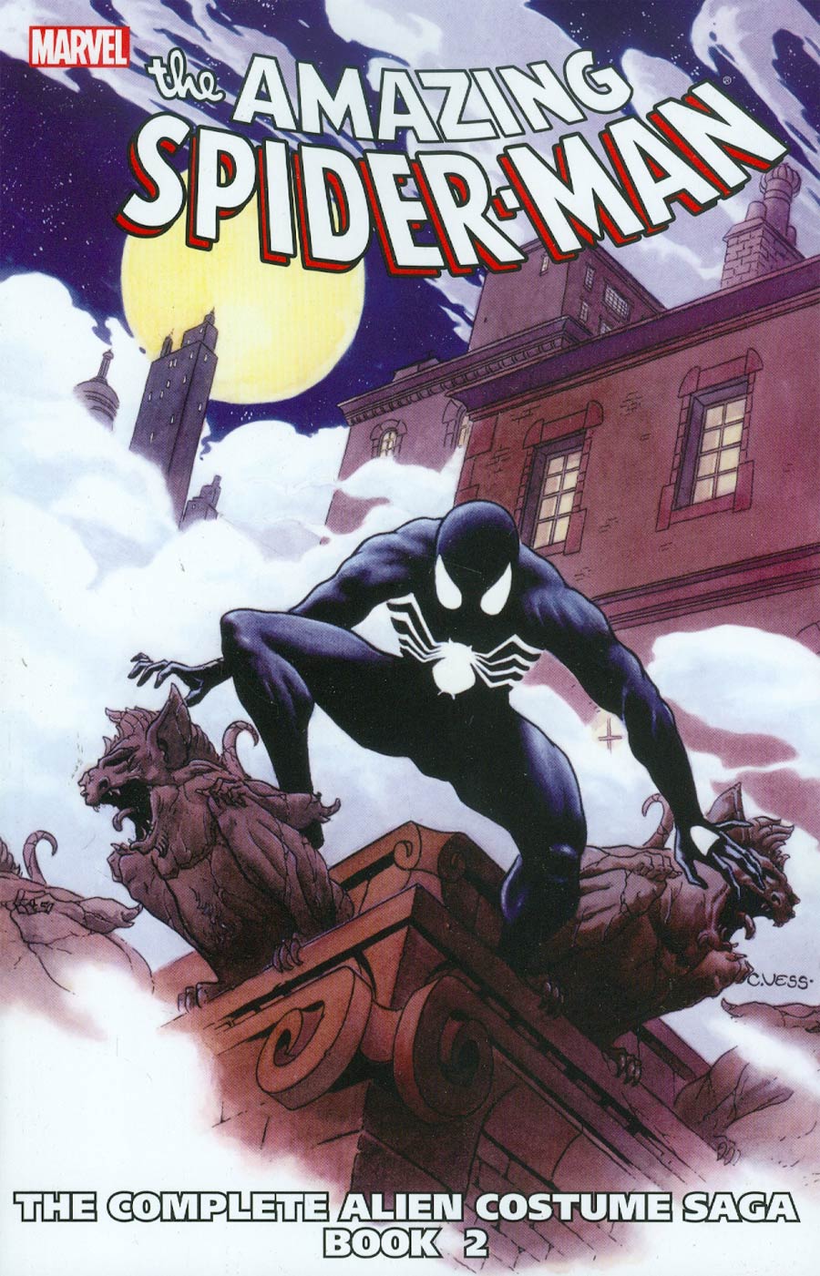 Spider-Man Complete Alien Costume Saga Book 2 TP