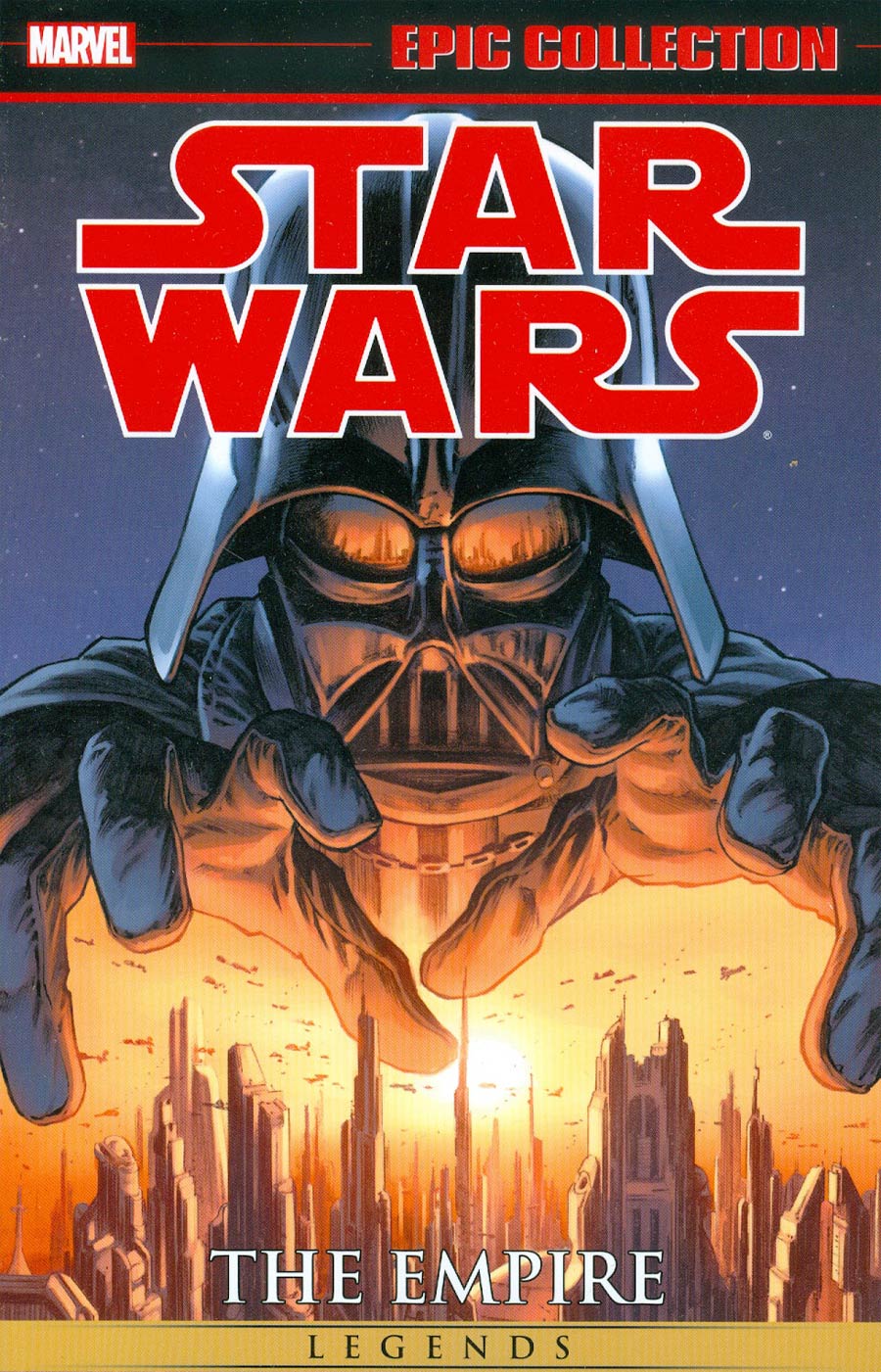 Star Wars Legends Epic Collection Empire Vol 1 TP
