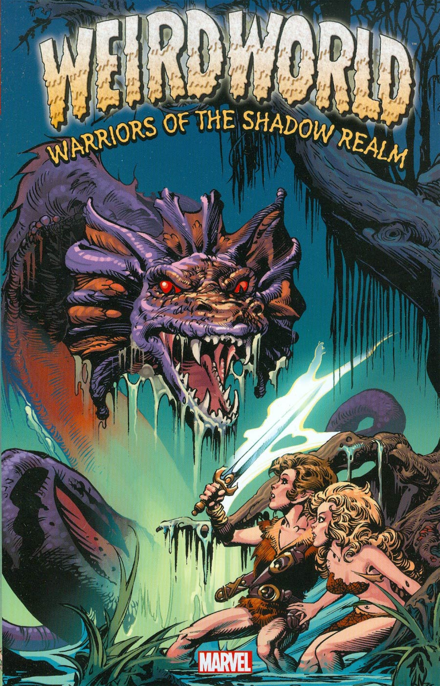 Weirdworld TP