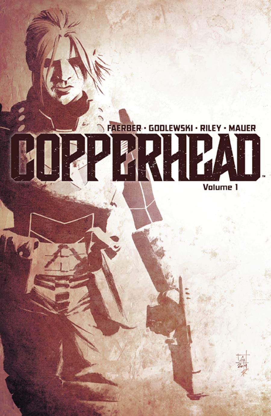 Copperhead Vol 1 TP