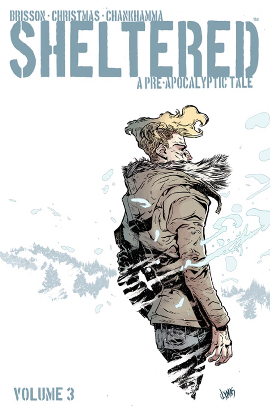 Sheltered Vol 3 TP