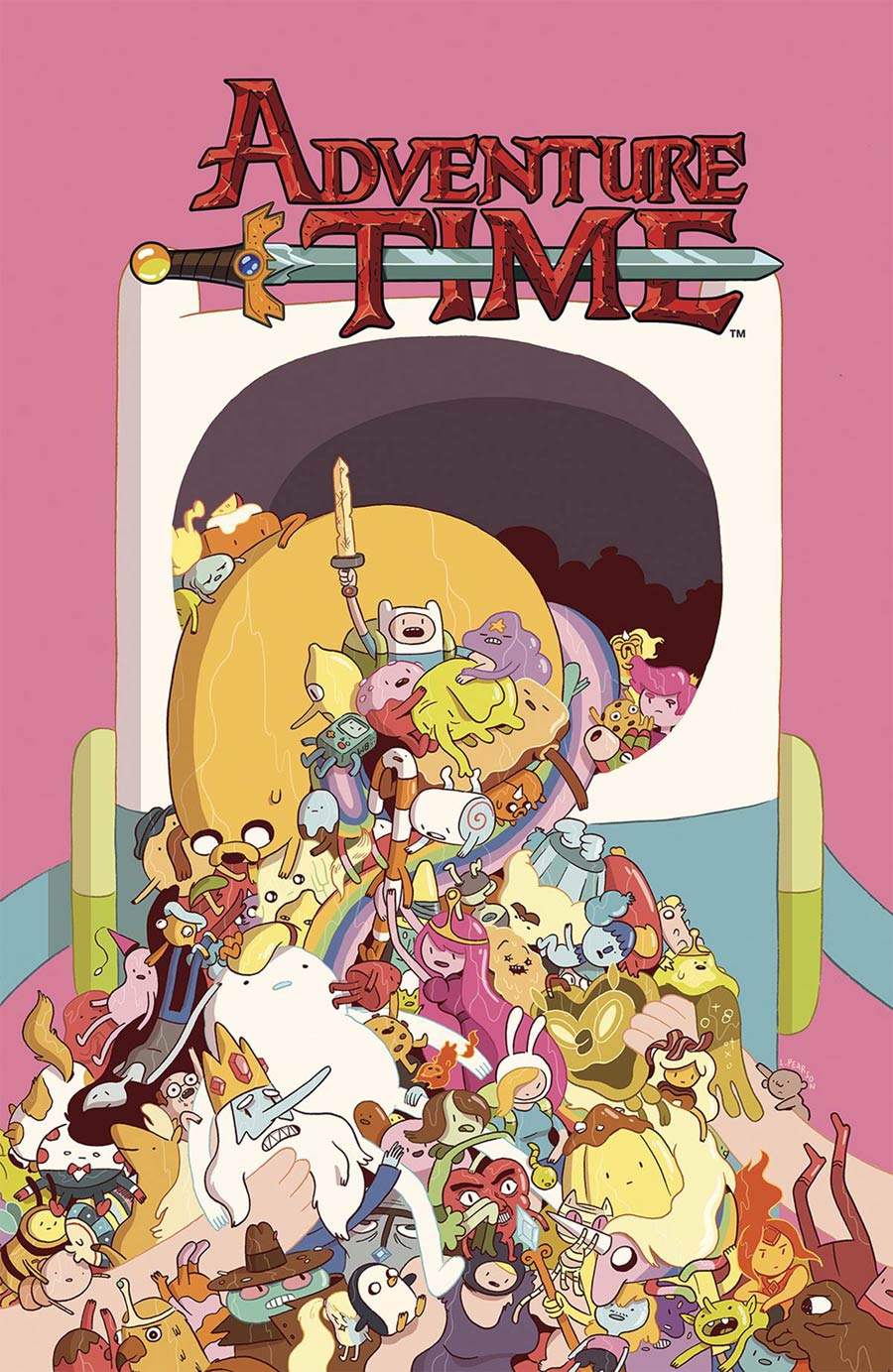 Adventure Time Vol 6 TP