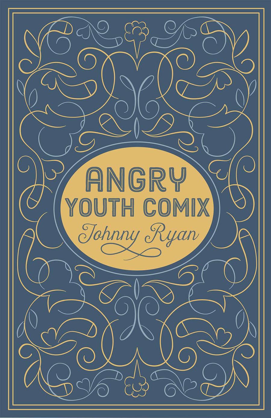 Angry Youth Comix HC