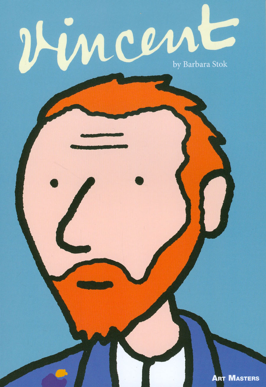 Art Masters Series Vol 1 Vincent GN
