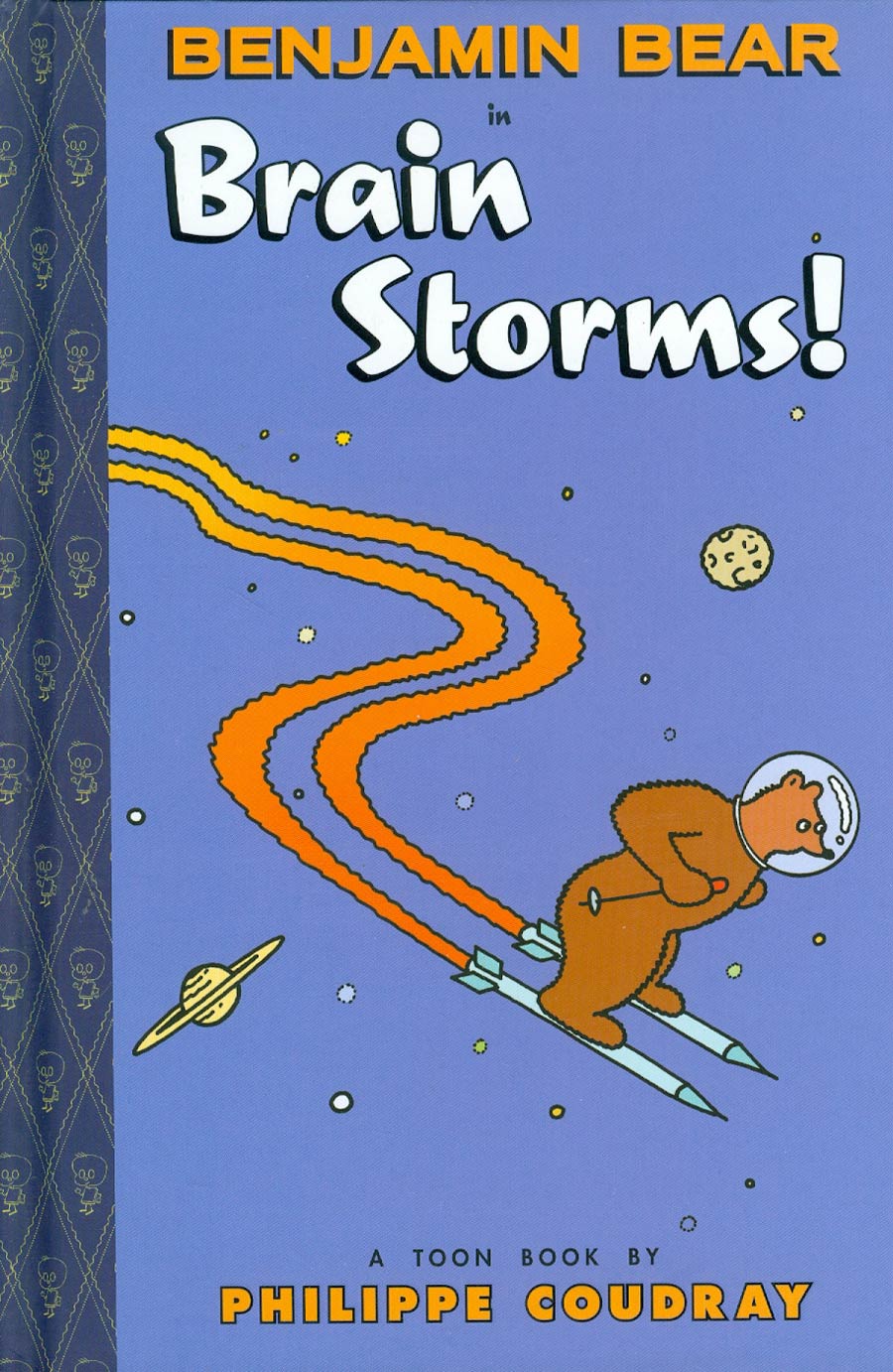 Benjamin Bear In Brain Storms HC