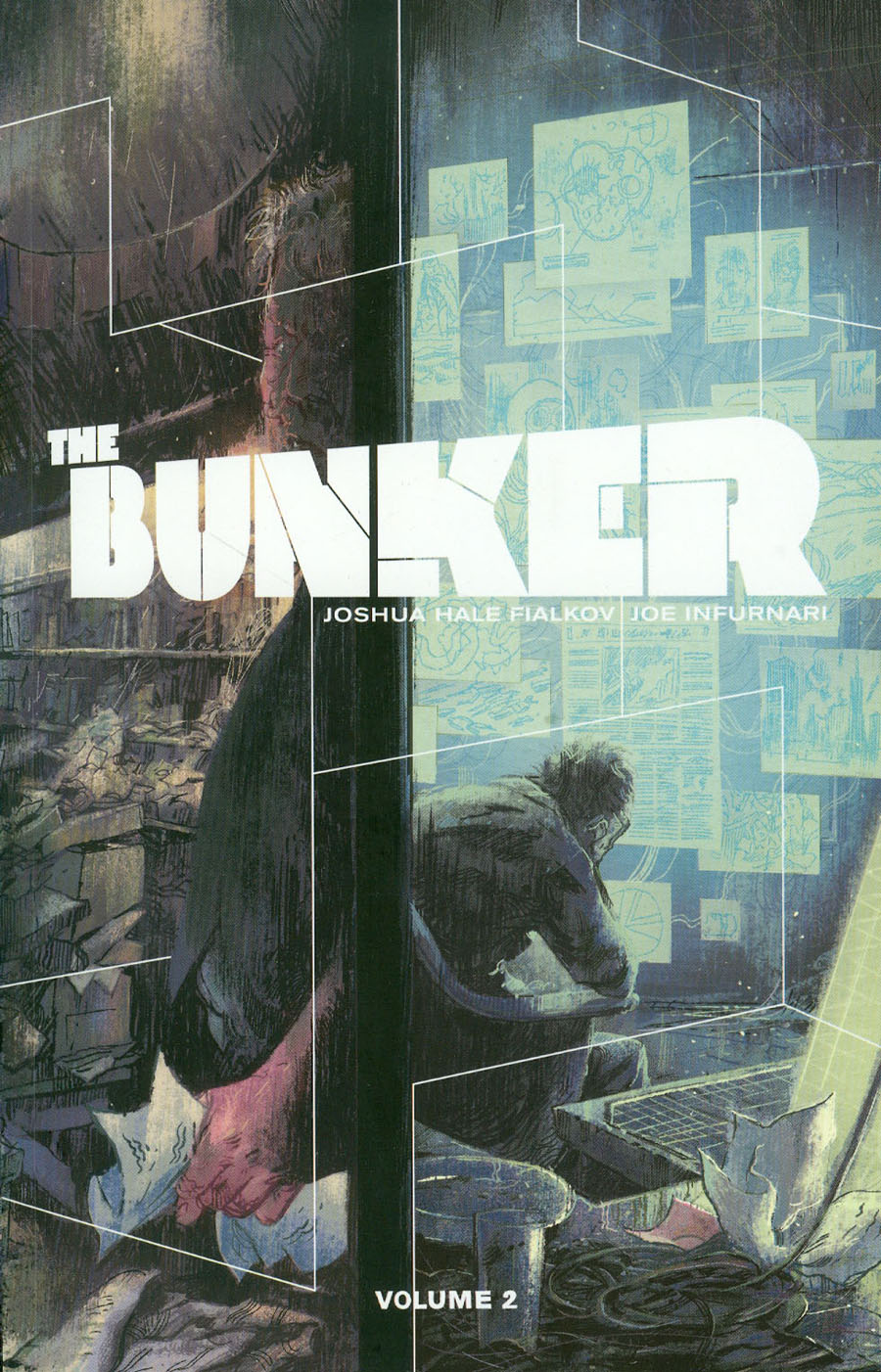 Bunker Vol 2 TP