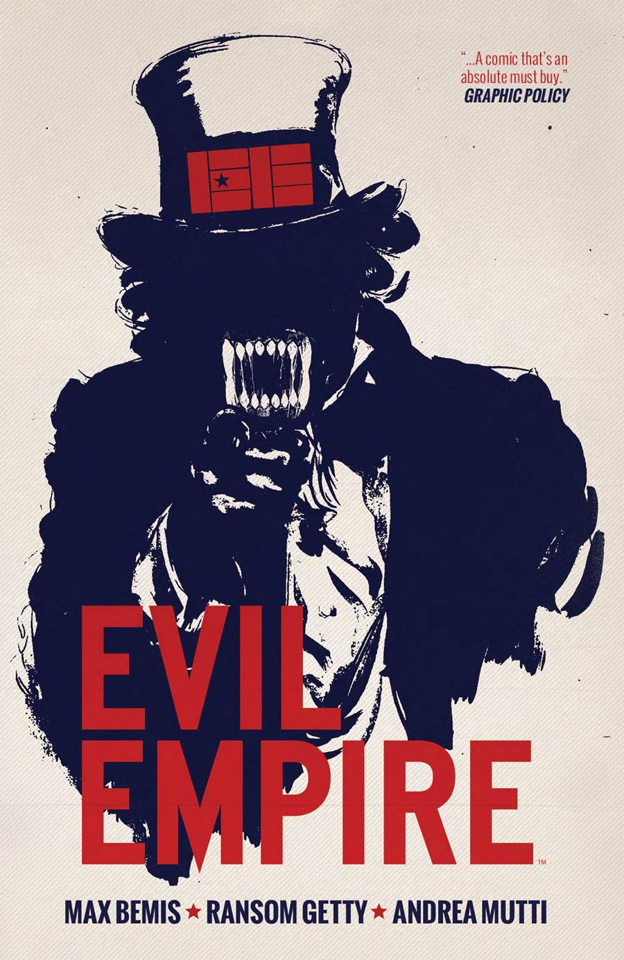 Evil Empire Vol 1 We The People TP