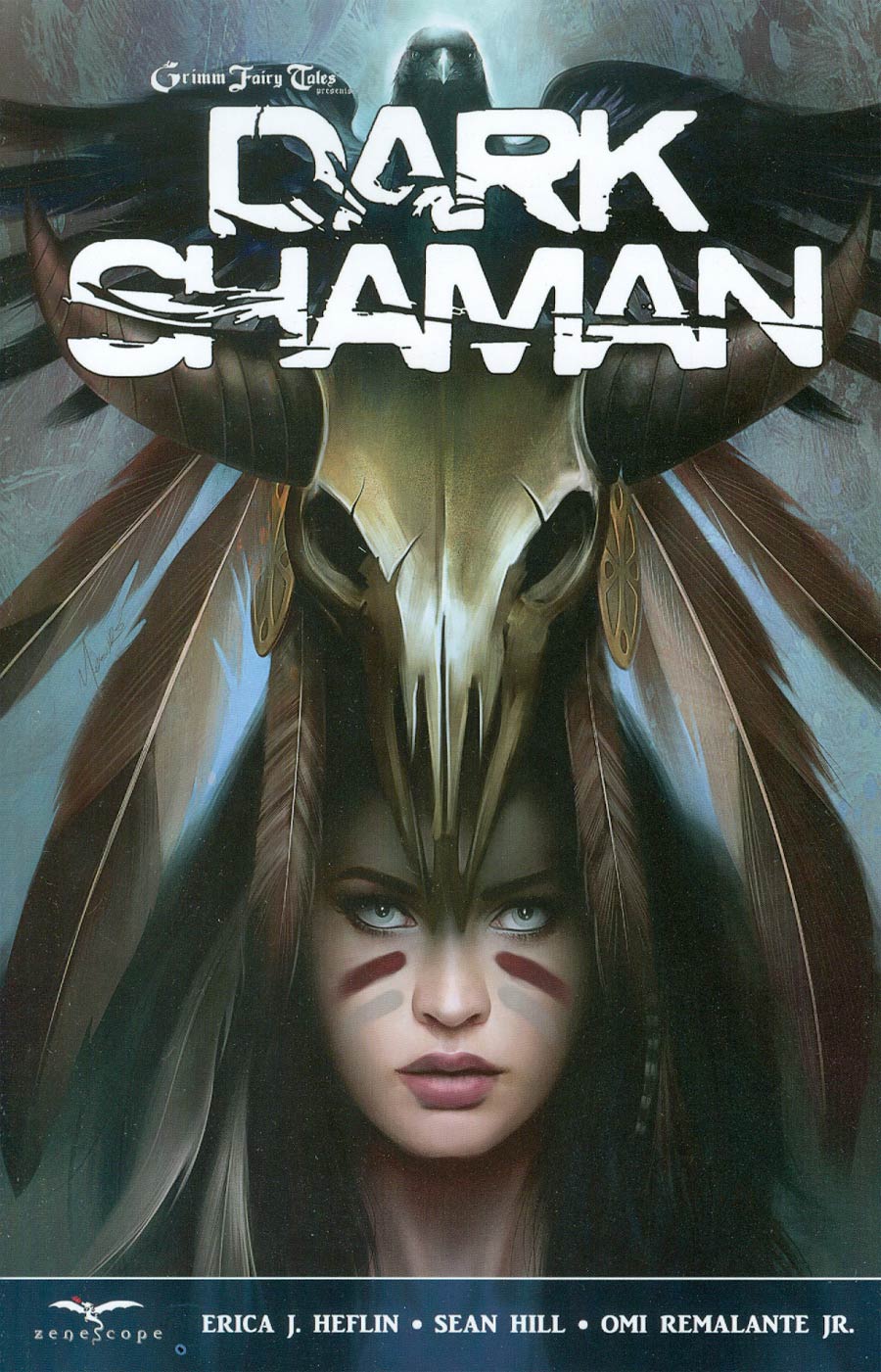 Grimm Fairy Tales Presents Dark Shaman Vol 1 TP