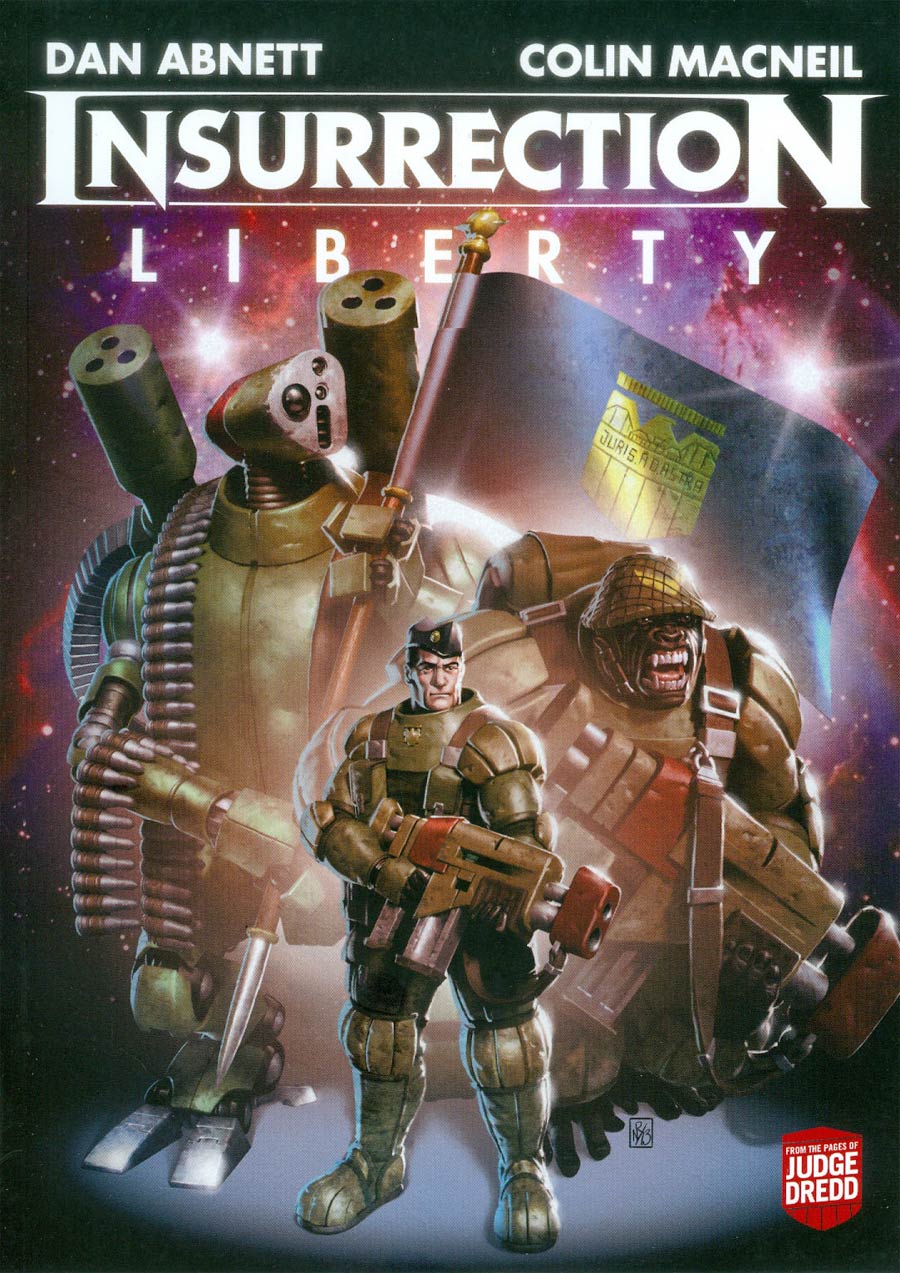 Insurrection Liberty TP