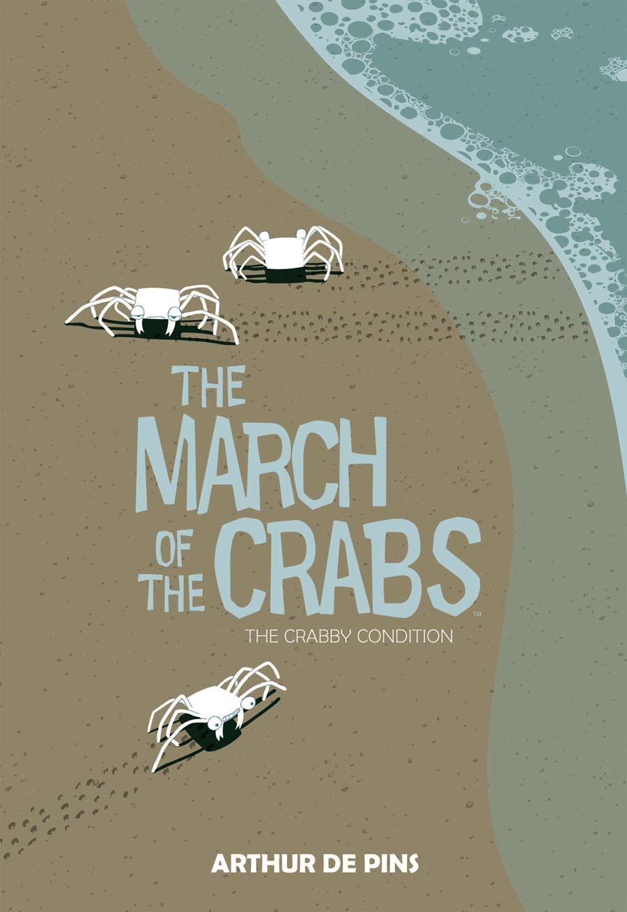 March Of The Crabs Vol 1 Crabby Condition HC