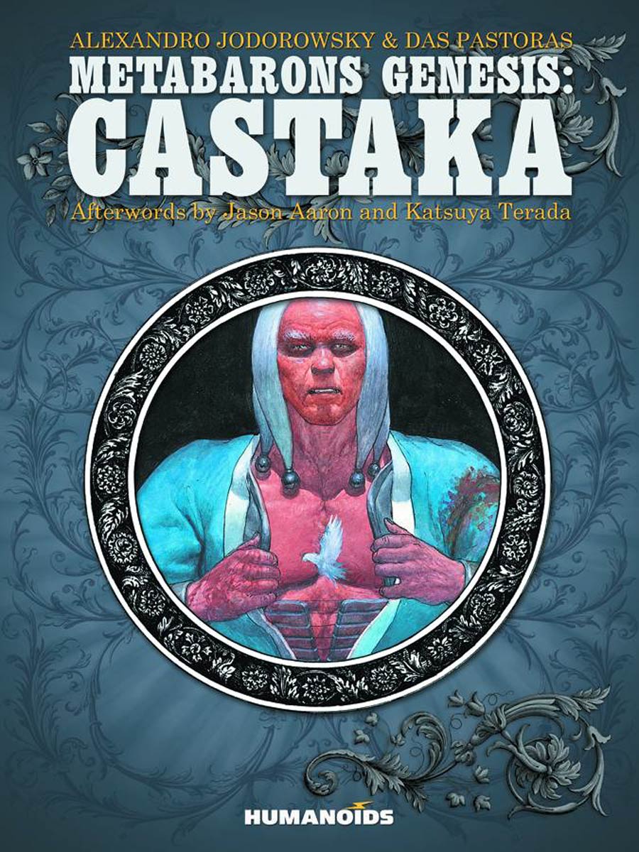 Metabarons Genesis Castaka HC