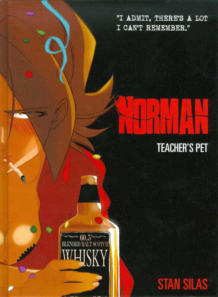 Norman Vol 2 Teachers Pet HC