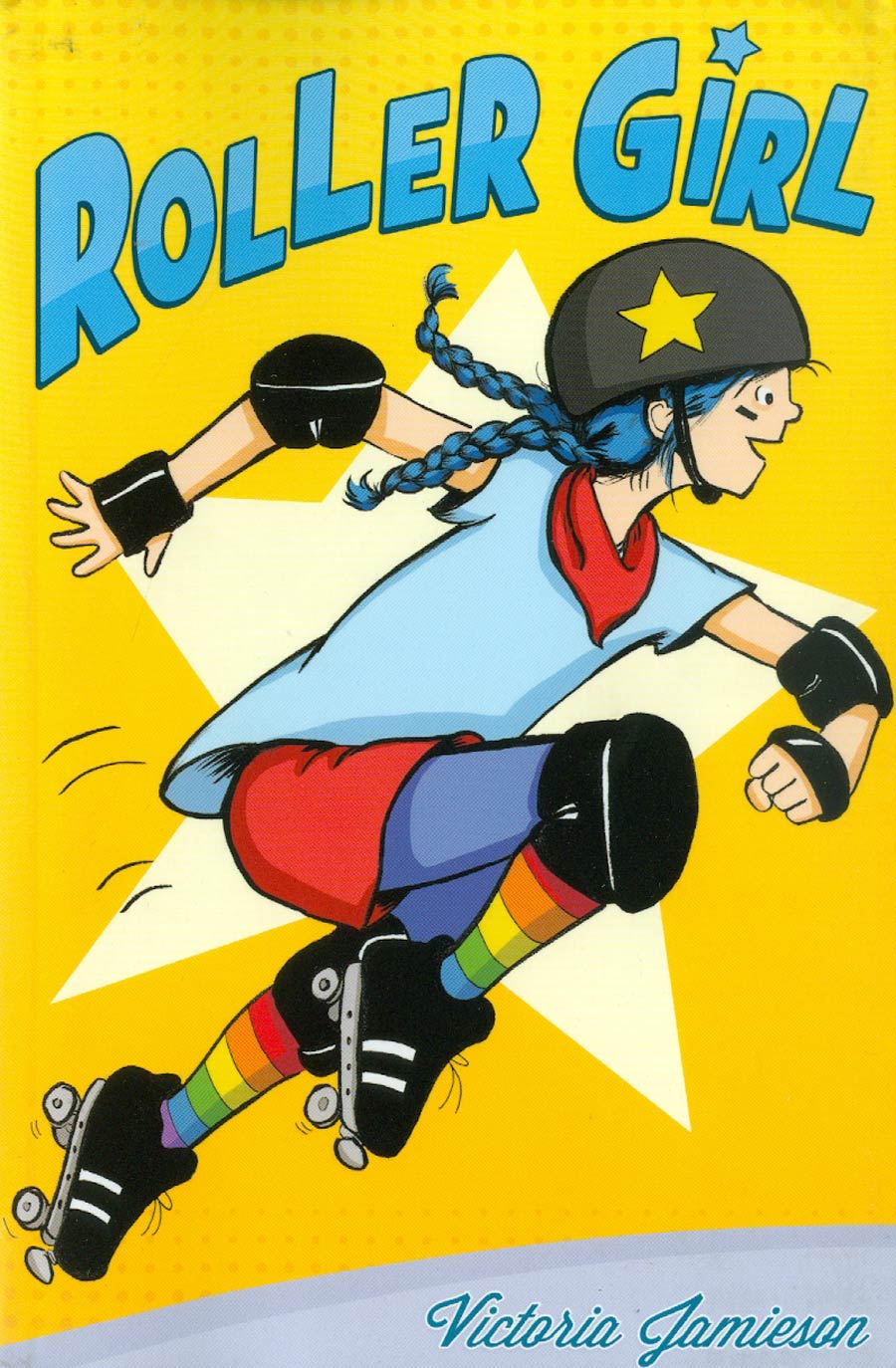 Roller Girl GN
