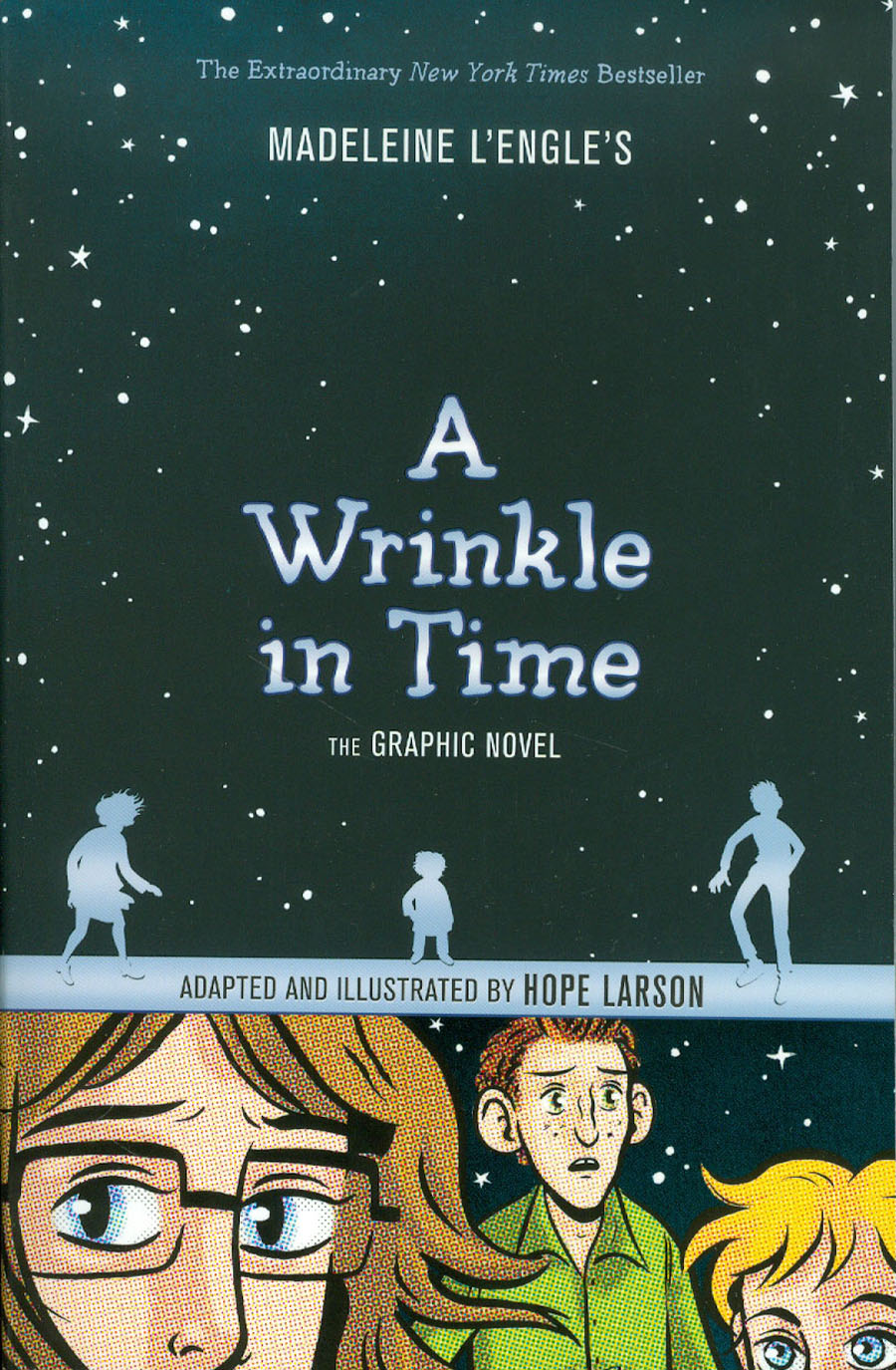 Wrinkle In Time The Graphic Novel TP