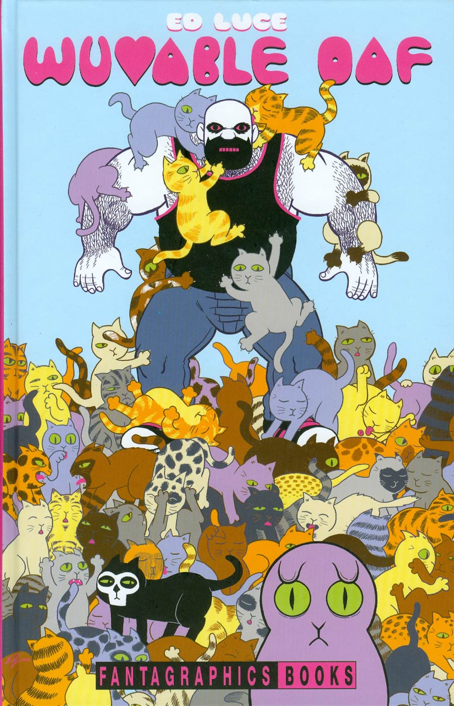 Wuvable Oaf HC