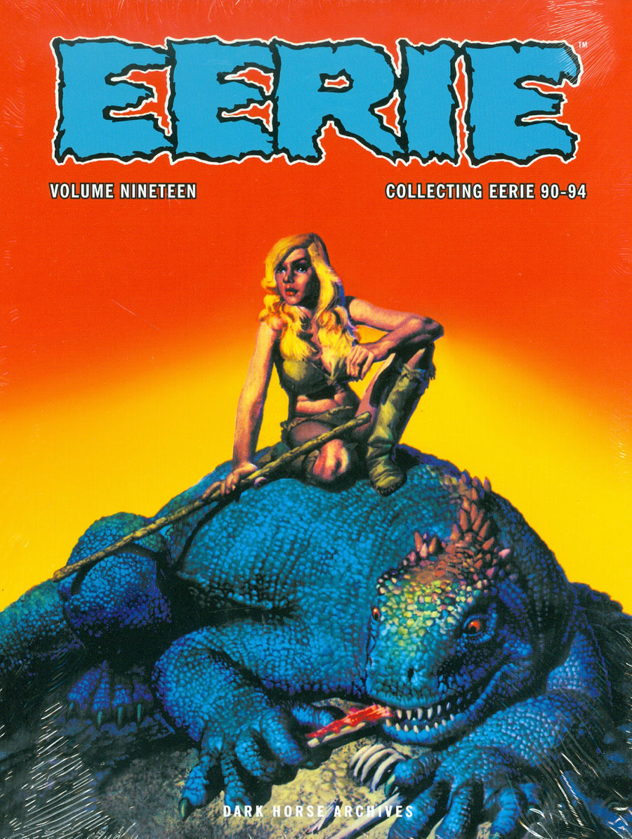 Eerie Archives Vol 19 HC