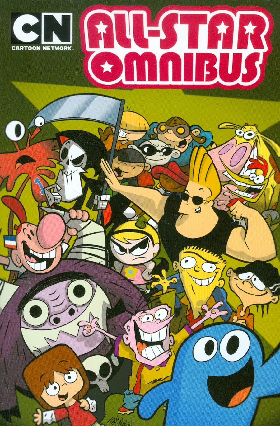 Cartoon Network All-Star Omnibus TP