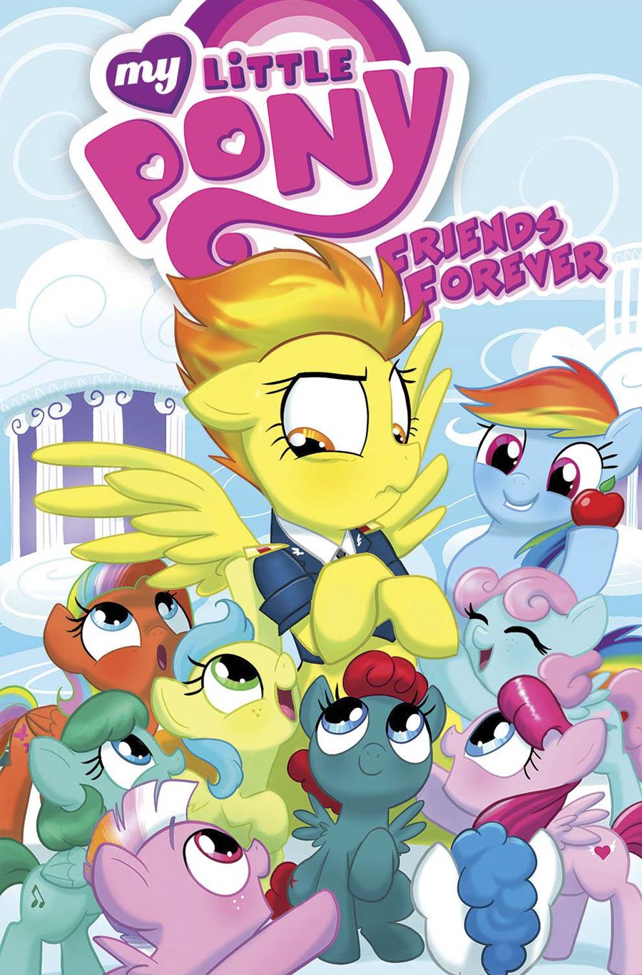 My Little Pony Friends Forever Vol 3 TP