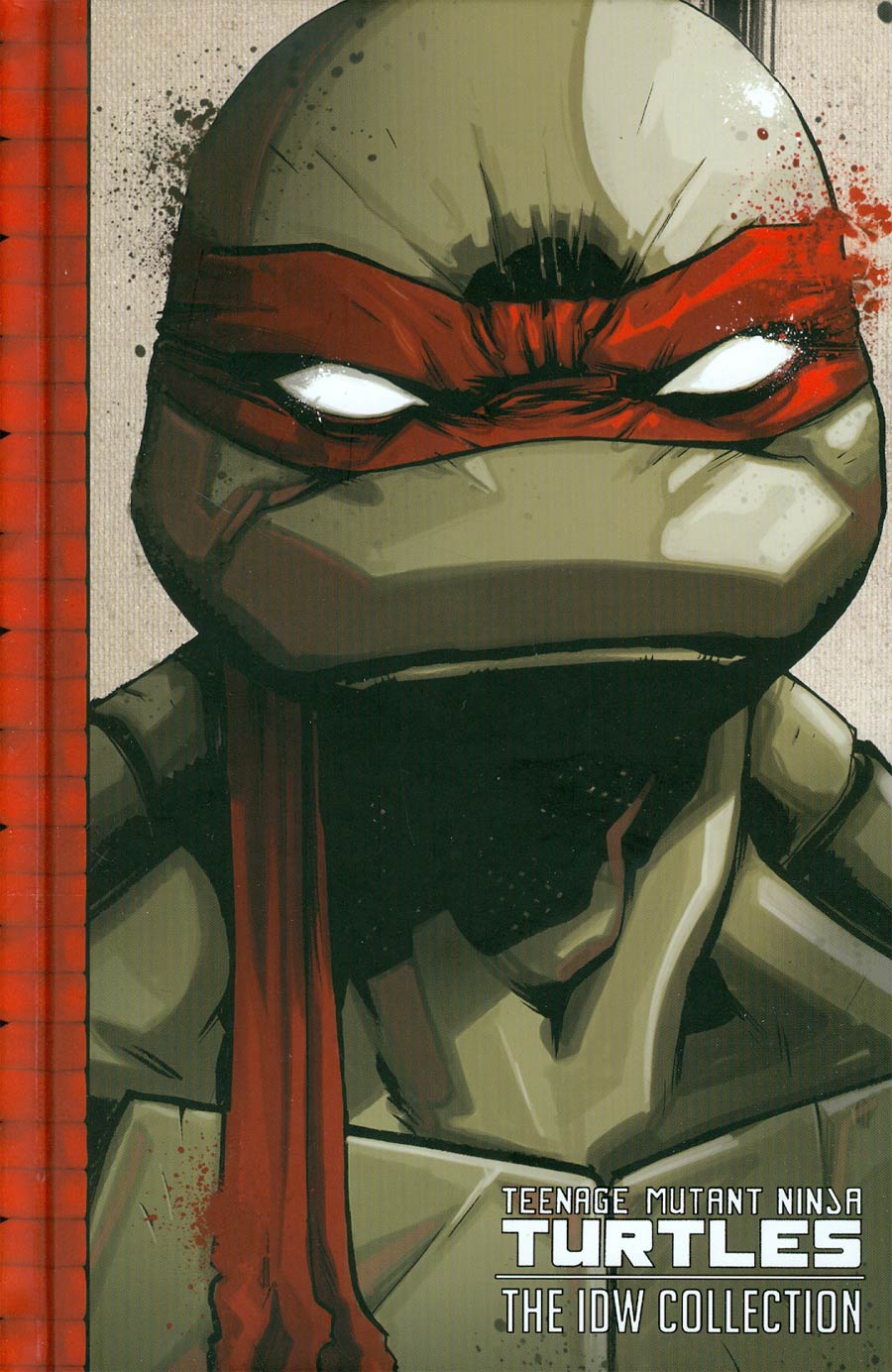 Teenage Mutant Ninja Turtles IDW Collection Vol 1 HC