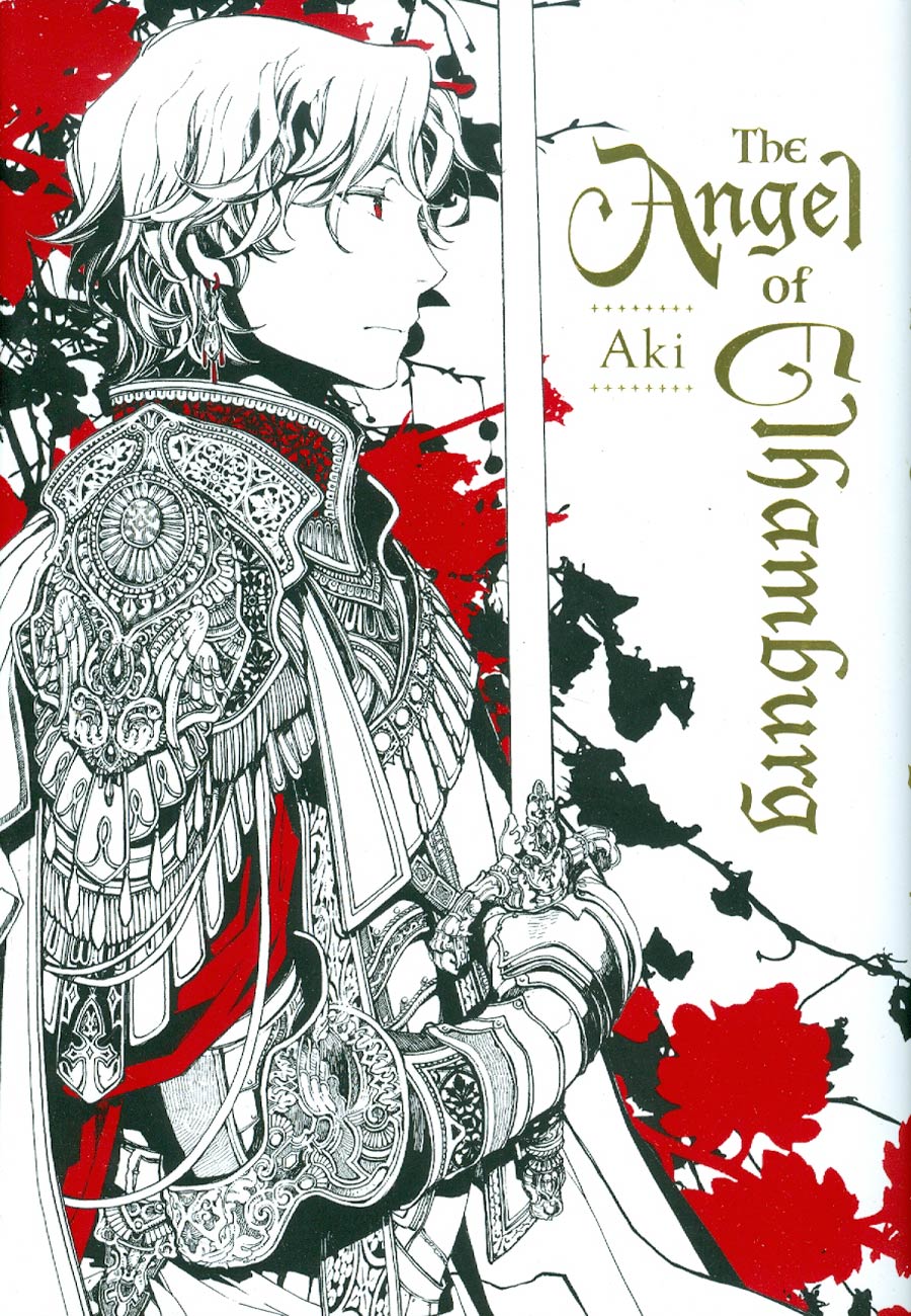 Angel Of Elhamburg Vol 1 HC