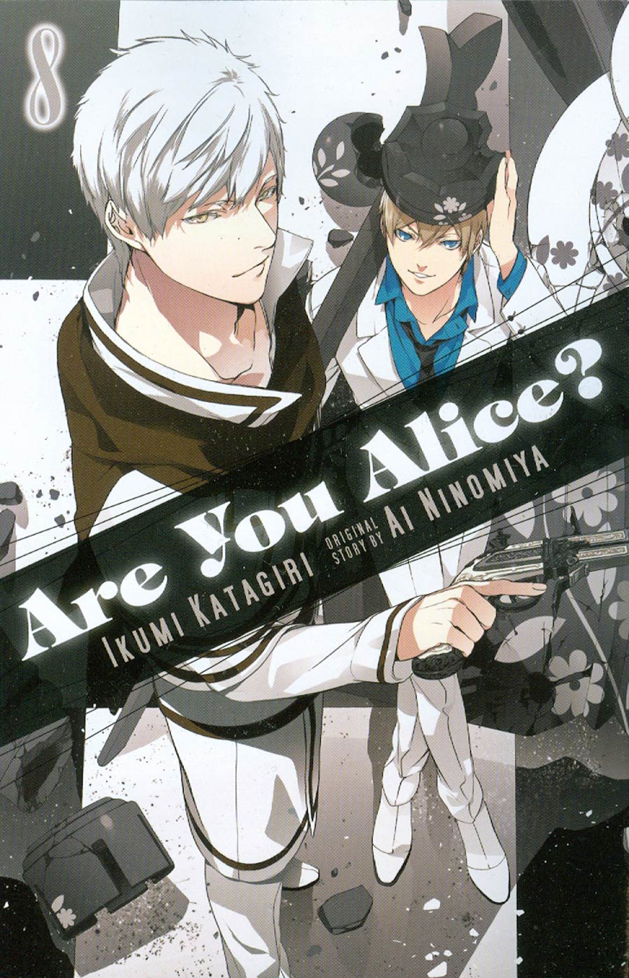 Are You Alice Vol 8 TP