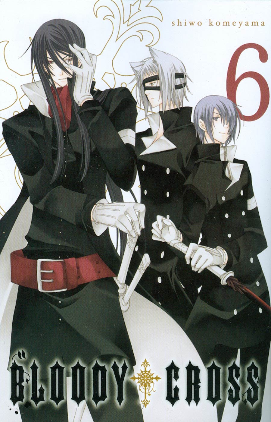 Bloody Cross Vol 6 TP