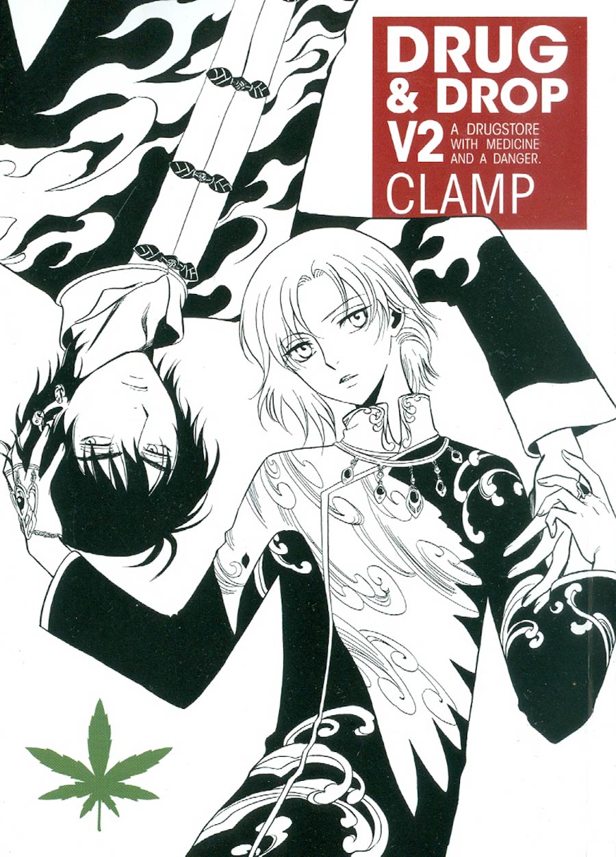 Drug & Drop Vol 2 TP