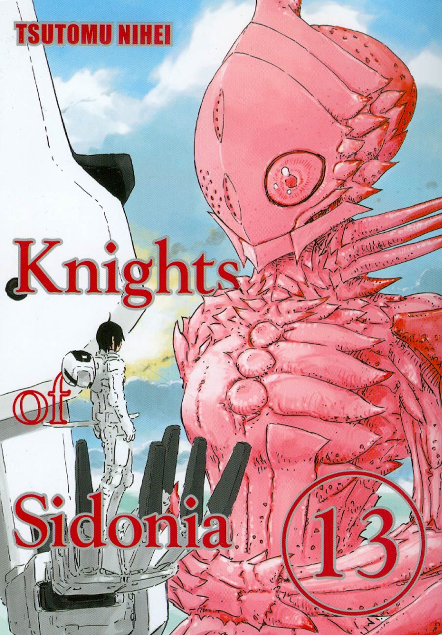 Knights Of Sidonia Vol 13 GN