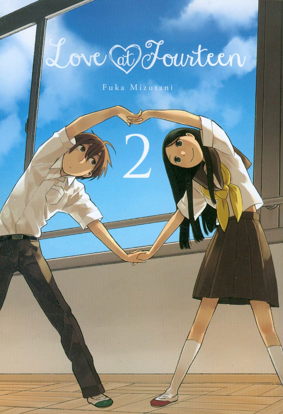 Love At Fourteen Vol 2 GN
