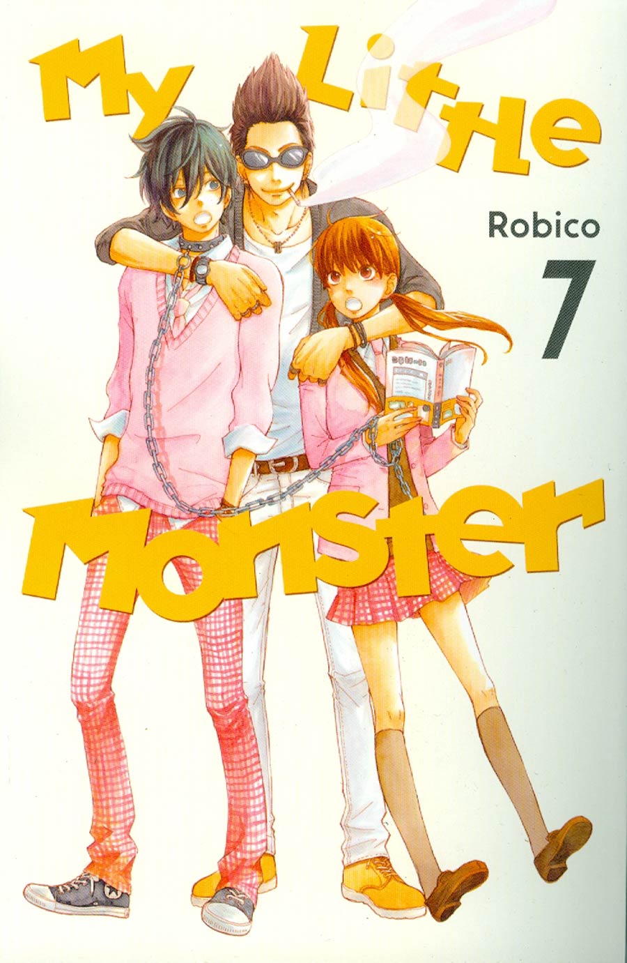 My Little Monster Vol 7 GN