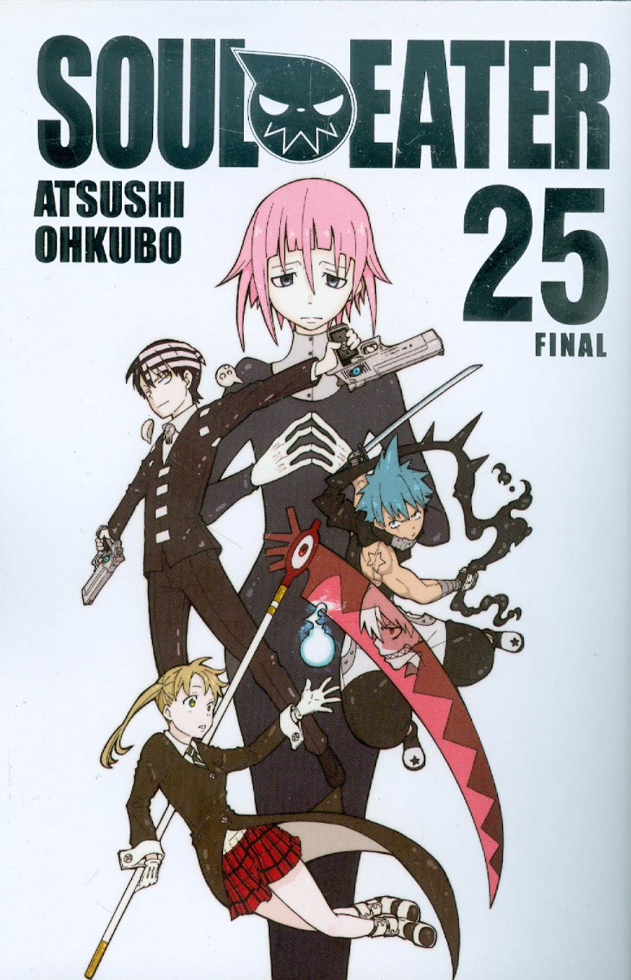 Soul Eater Vol 25 TP