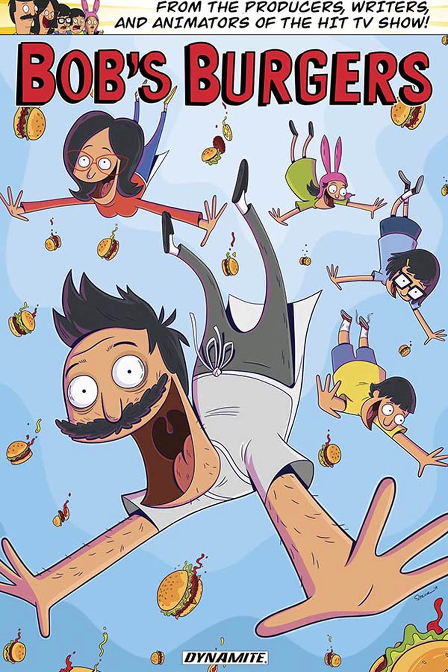 Bobs Burgers TP