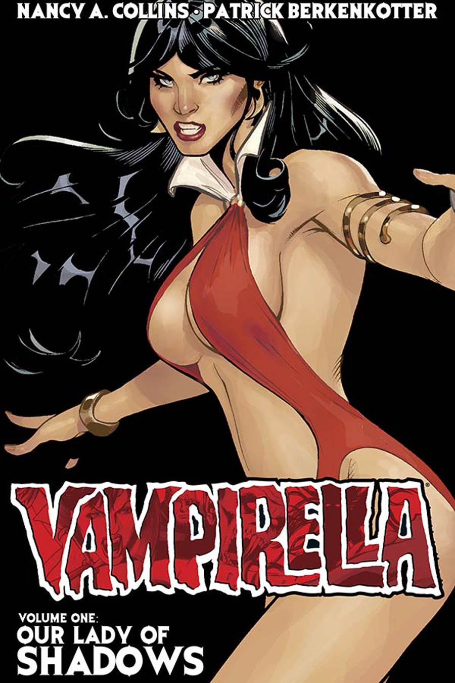 Vampirella (2014) Vol 1 Our Lady Of Shadows TP
