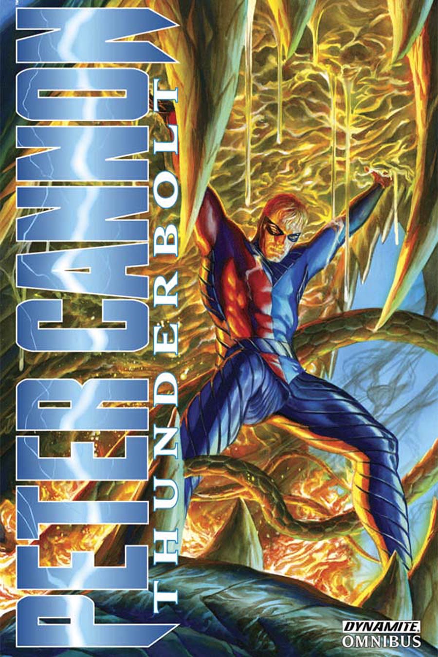 Peter Cannon Thunderbolt Omnibus TP