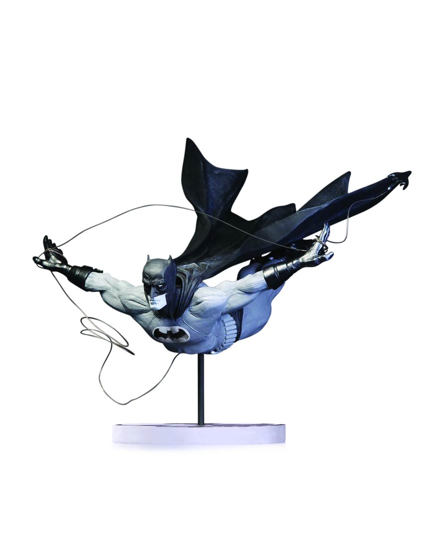 Batman Black & White Series Dick Grayson As Batman By Jock 2nd Edition