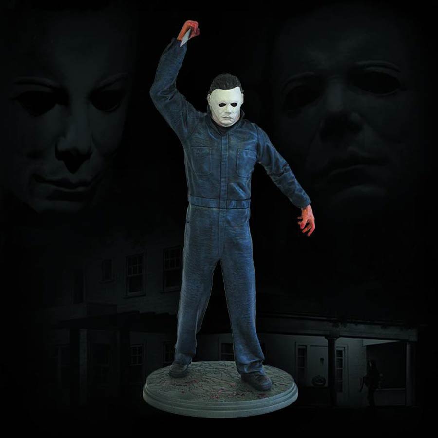 Halloween Michael Myers 1/4 Scale Statue