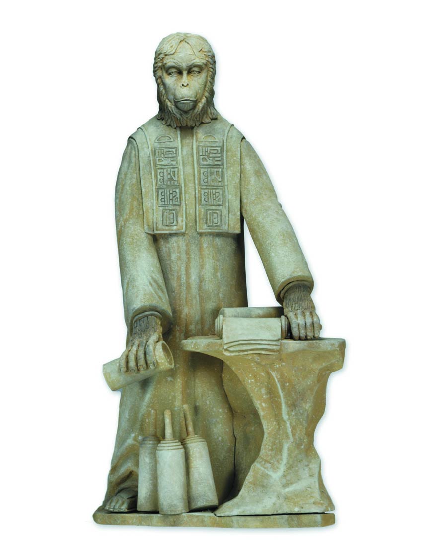 Planet Of The Apes Lawgiver 12-Inch Statue